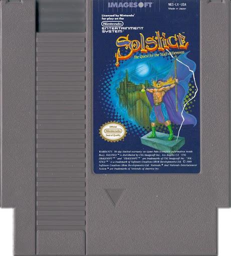 NES SOLSTICE - LOOSE
