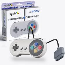 SNES PREMIER CONTROLLER