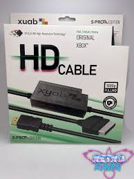 XBOX ORIGINAL HD CABLE