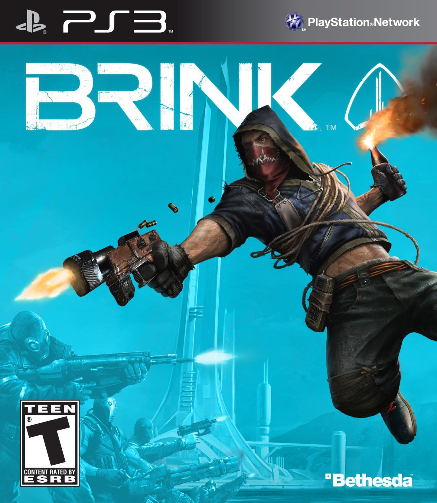 PS3 BRINK
