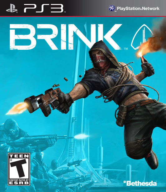PS3 BRINK