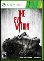 X360 EVIL WITHIN