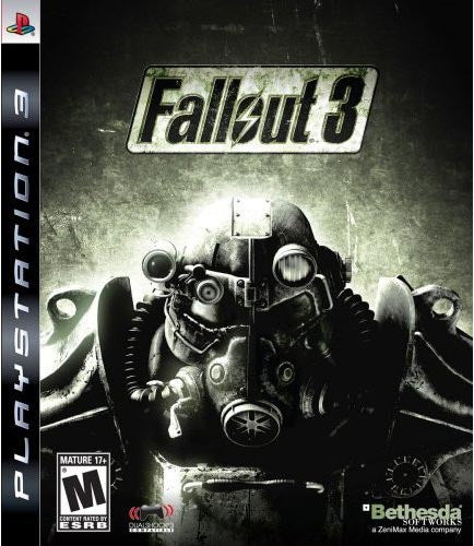 PS3 FALLOUT 3