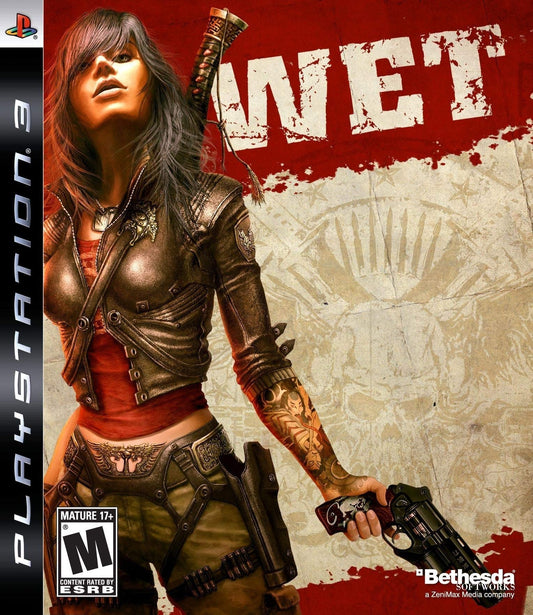 PS3 WET