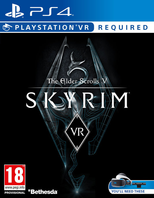 PS4 ELDER SCROLLS V: SKYRIM VR