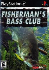 PS2 FISHERMANS BASS CLUB