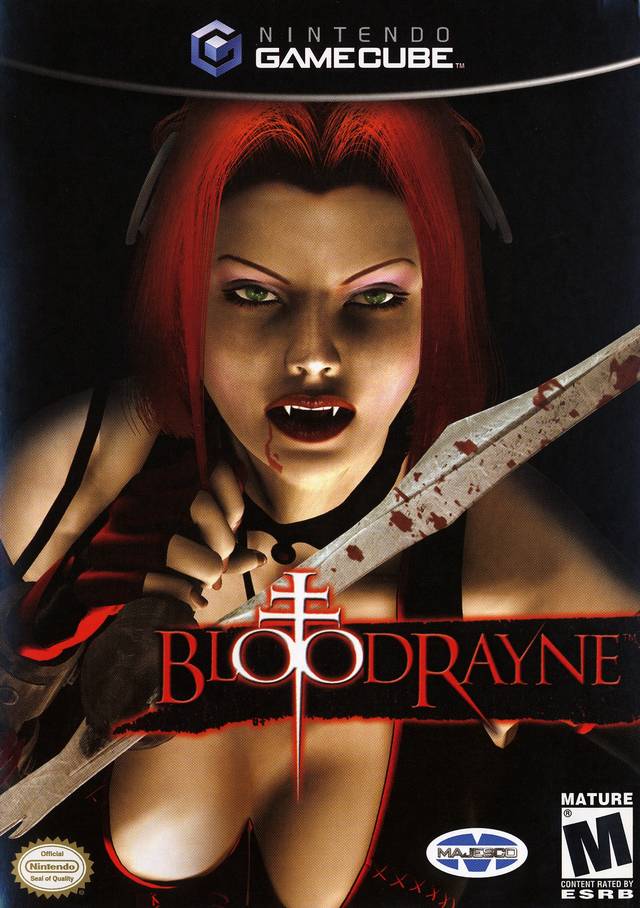 GC BLOODRAYNE