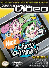 GBA FAIRLY ODD PARENTS