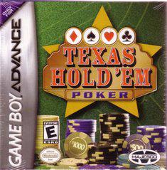 GBA TEXAS HOLD EM POKER