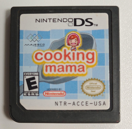 NDS COOKING MAMA - LOOSE