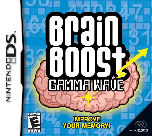 NDS BRAIN BOOST: GAMMA WAVE - COMPLETE