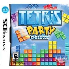 NDS TETRIS PARTY DELUXE