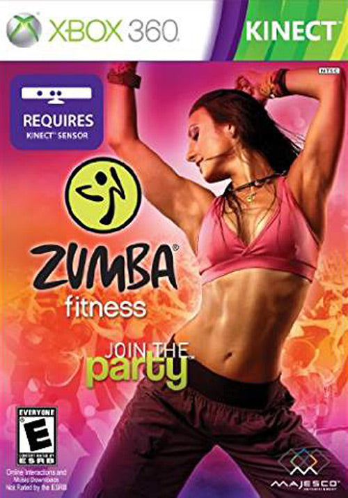 X360 ZUMBA FITNESS