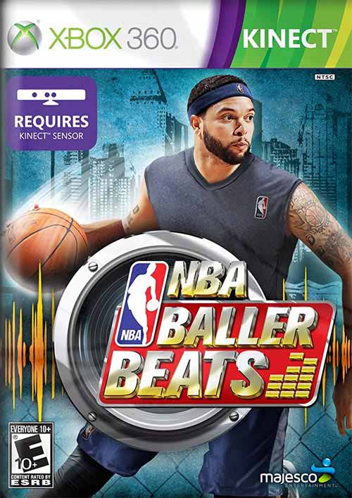X360 NBA BALLER BEATS