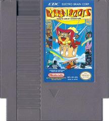 NES PUSS 'N BOOTS: PERO'S GREAT ADVENTURE - LOOSE