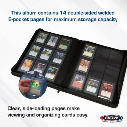 Z FOLIO TOPLOADER BINDER