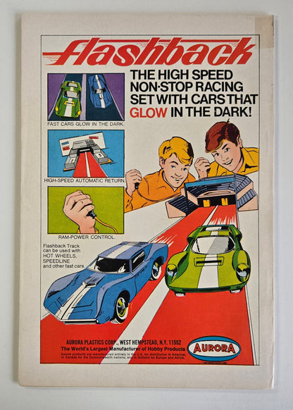 BATMAN (1940) #218 VG/F