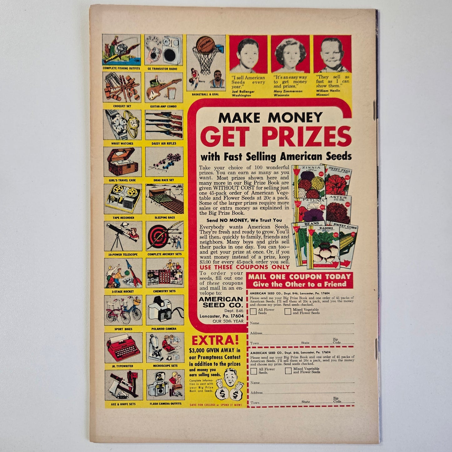 Captain America #101 FN