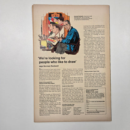 CAPTAIN AMERICA (1968) #108 VF