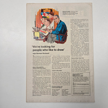 CAPTAIN AMERICA (1968) #120 FN