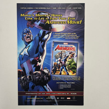 CAPTAIN AMERICA 2004 #14 VF/NM
