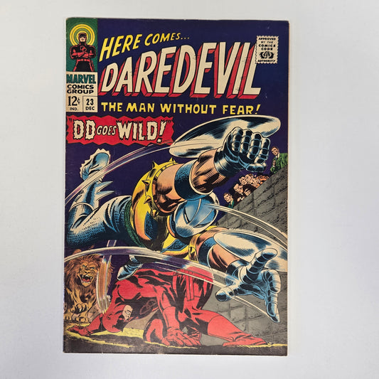 DAREDEVIL (1964) #023 VG