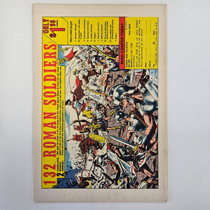 DAREDEVIL (1964) #042 FN+