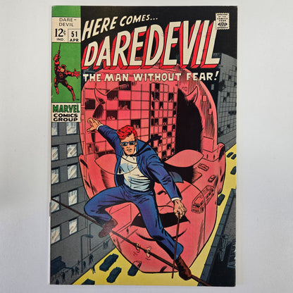 DAREDEVIL (1964) #051 VF+