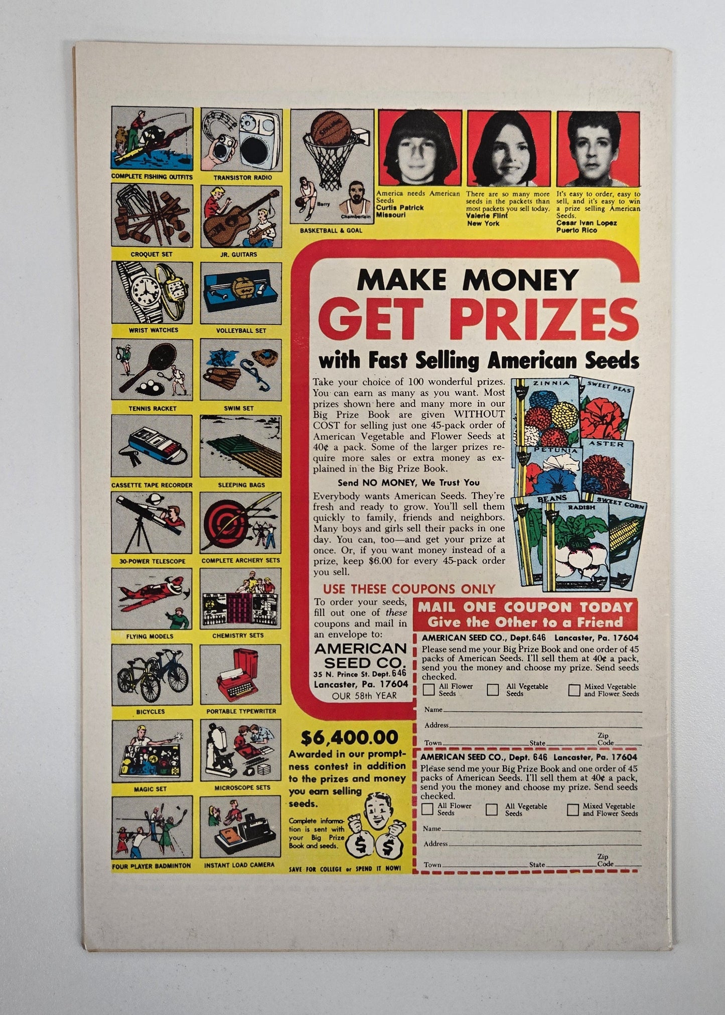 DAREDEVIL (1964) #133 FN