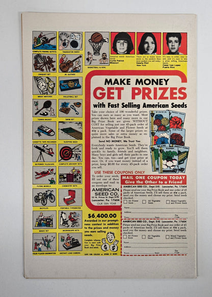 DAREDEVIL (1964) #133 FN