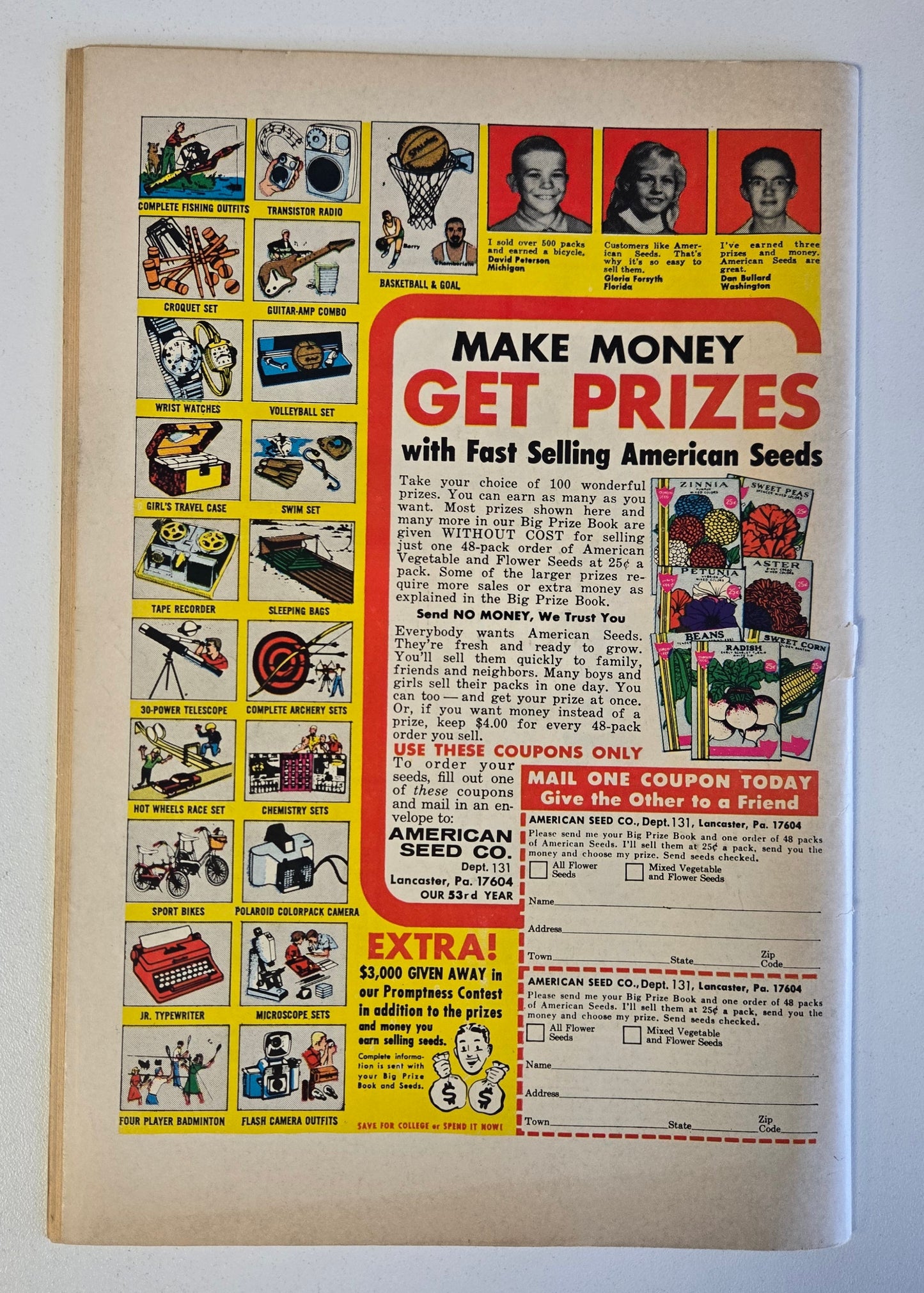 MISTER MIRACLE (1971) #1