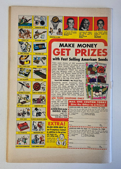 MISTER MIRACLE (1971) #1