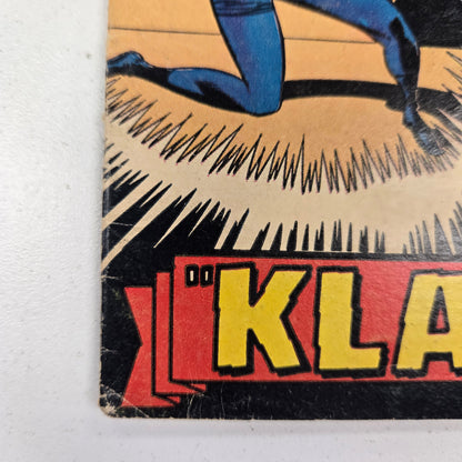 FANTASTIC FOUR #056 (1961) - 2ND APP OF KLAW