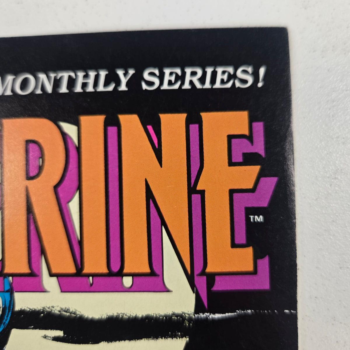 Wolverine #01 (1988)