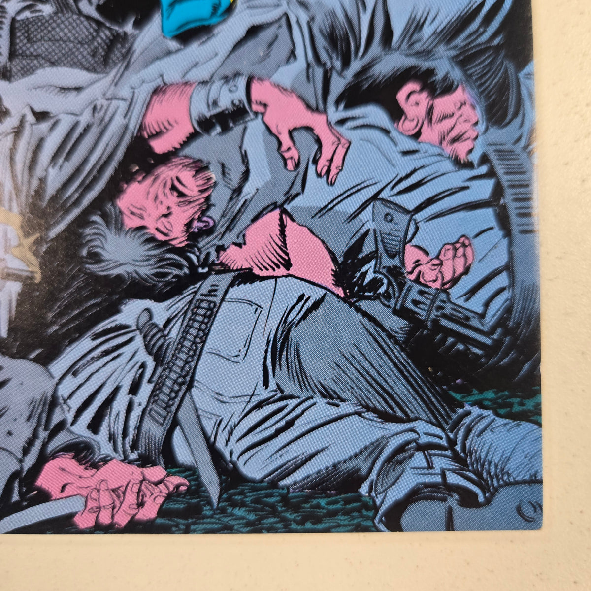 Wolverine #01 (1988)