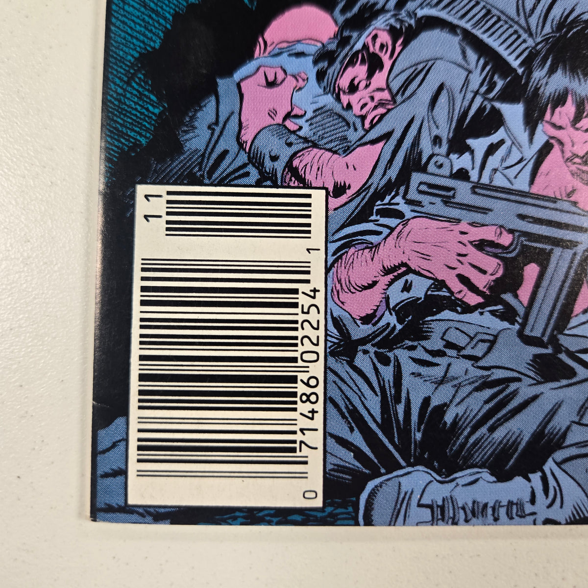 Wolverine #01 (1988)