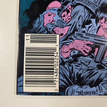 Wolverine #01 (1988)