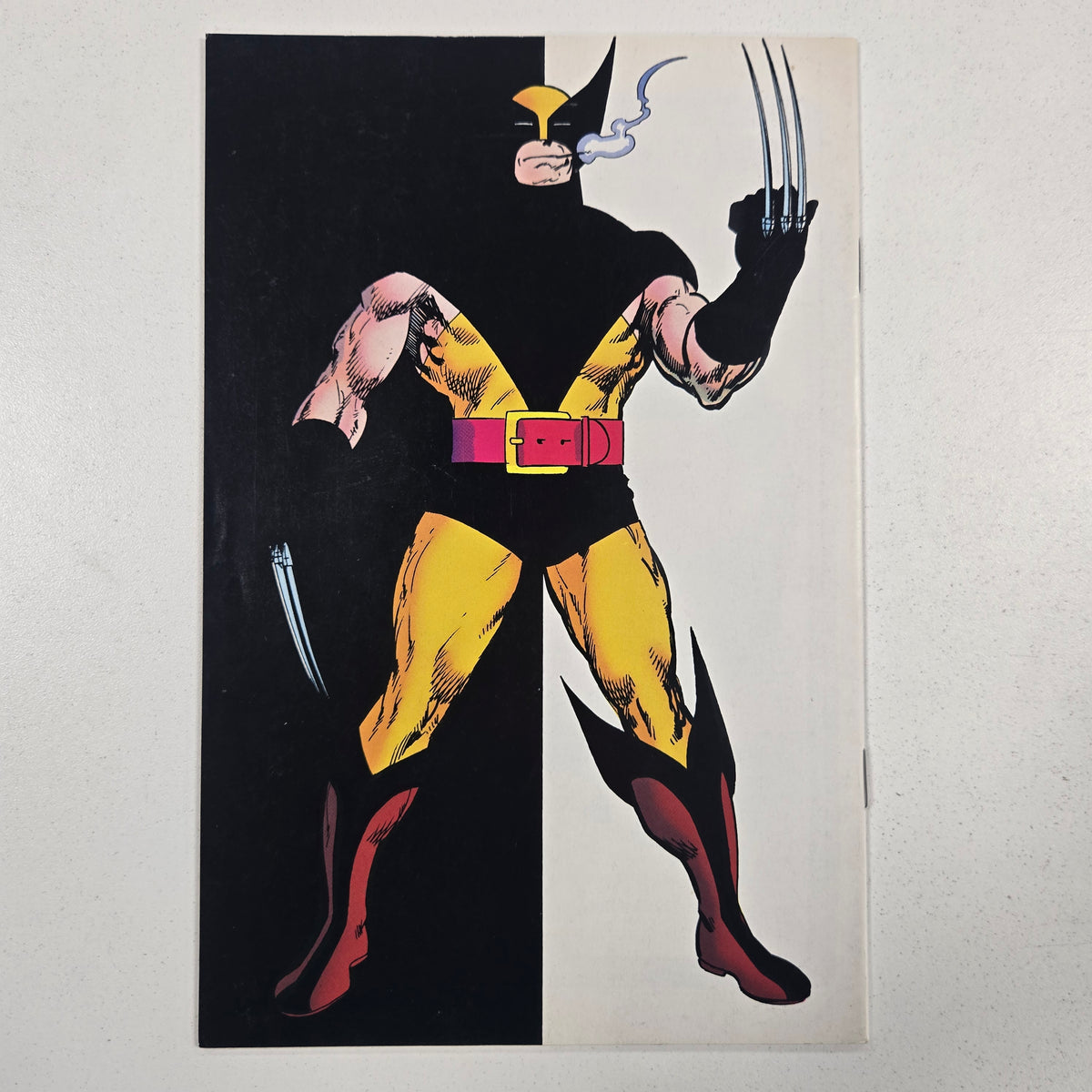 Wolverine #01 (1988)