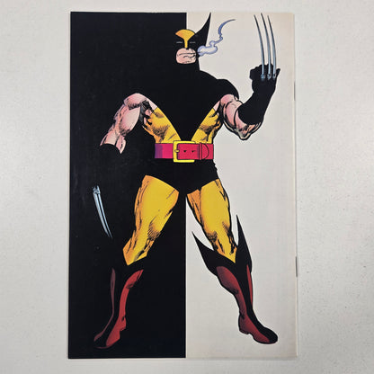 Wolverine #01 (1988)