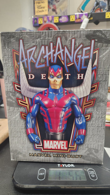 Bowen Designs Archangel Death Mask Bust #6/1000