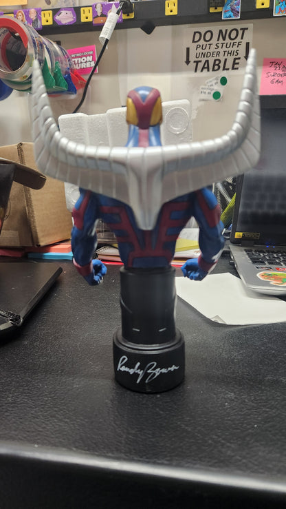 Bowen Designs Archangel Death Mask Bust #6/1000