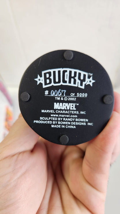 BOWEN DESIGNS BUCKY MINI-BUST
