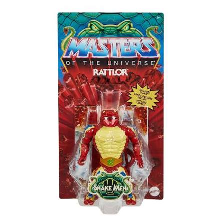 RATTLOR MOTU ORIGINS