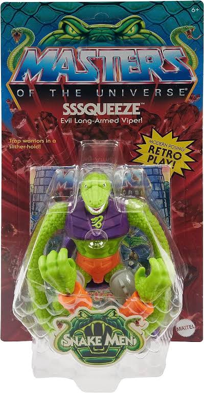SSSQUEEZE MOTU ORIGINS