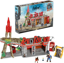 FALLOUT: RED ROCKET TRUCK STROP