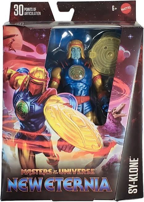 SY-KLONE NEW ETERNIA MASTERVERSE