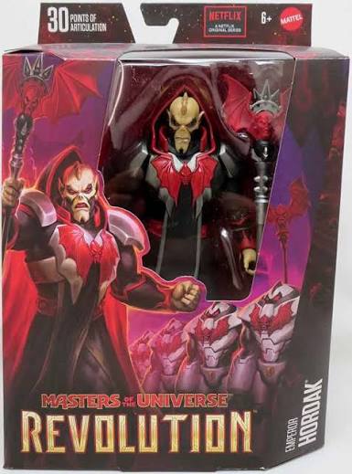 EMPEROR HORDAK MOTU REVOLUTION MASTERVERSE