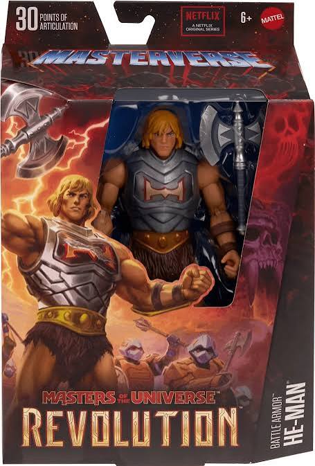 MASTERVERSE BATTLE ARMOR HE-MAN