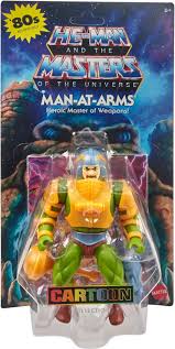 MAN AT ARMS CARTOON COLLECTION
