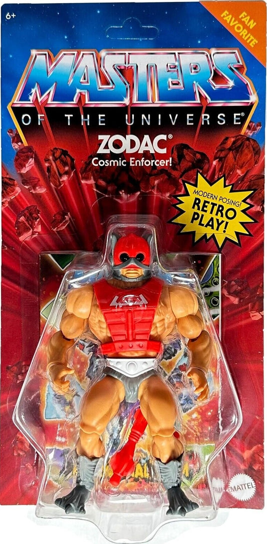 MOTU ZODAC ORIGINS